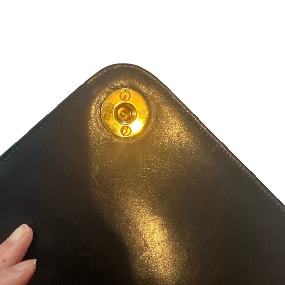 Gucci Midnight Blue and Black Shoulder Bag - Picture 13 of 16